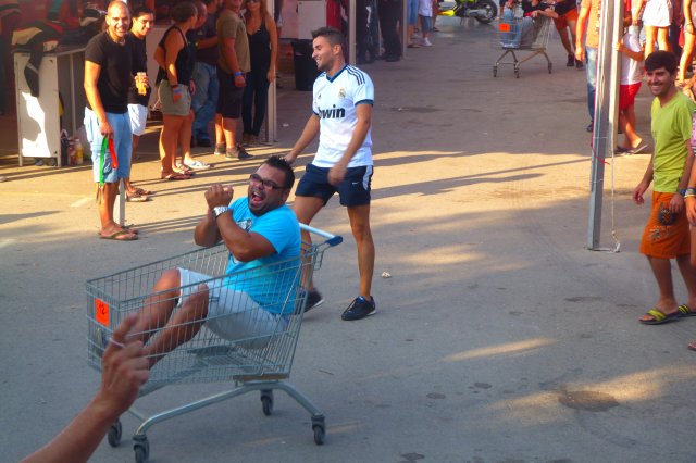 XIX Concentracion - 2012